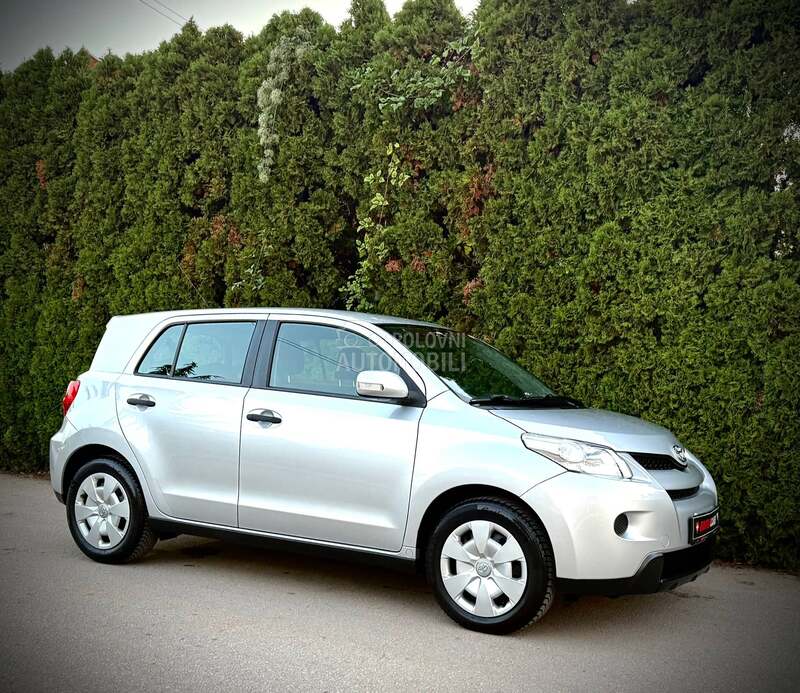 Toyota Urban Cruiser VVTI ACTIVE CH
