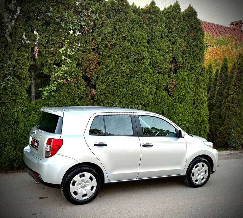 Toyota Urban Cruiser VVTI ACTIVE CH