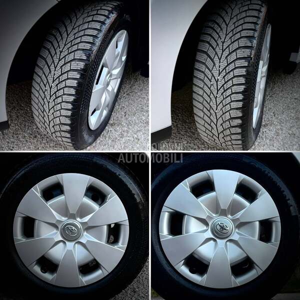 Toyota Urban Cruiser VVTI ACTIVE CH