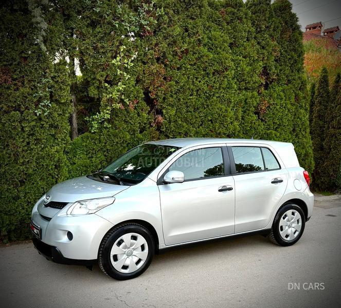 Toyota Urban Cruiser VVTI ACTIVE CH