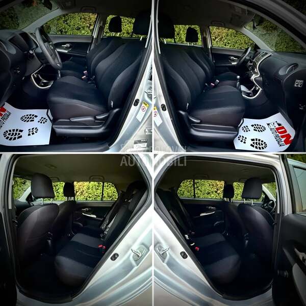 Toyota Urban Cruiser VVTI ACTIVE CH