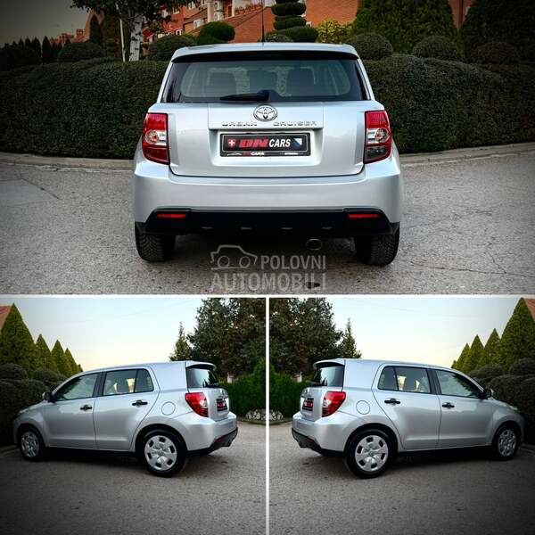 Toyota Urban Cruiser VVTI ACTIVE CH