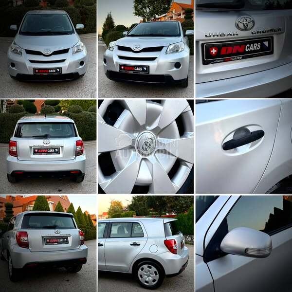 Toyota Urban Cruiser VVTI ACTIVE CH