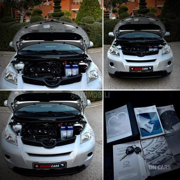 Toyota Urban Cruiser VVTI ACTIVE CH