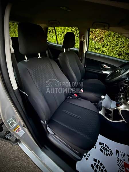 Toyota Urban Cruiser VVTI ACTIVE CH