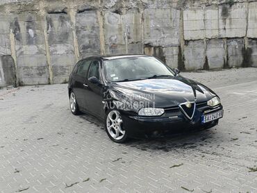 Alfa Romeo 156 