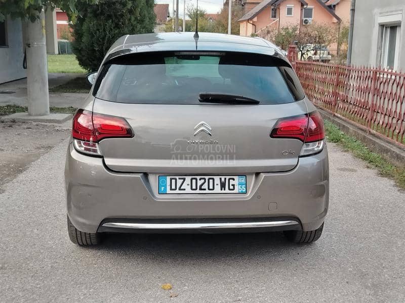 Citroen C4 1.6 HDI