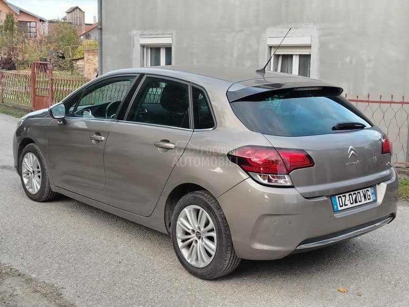 Citroen C4 1.6 HDI