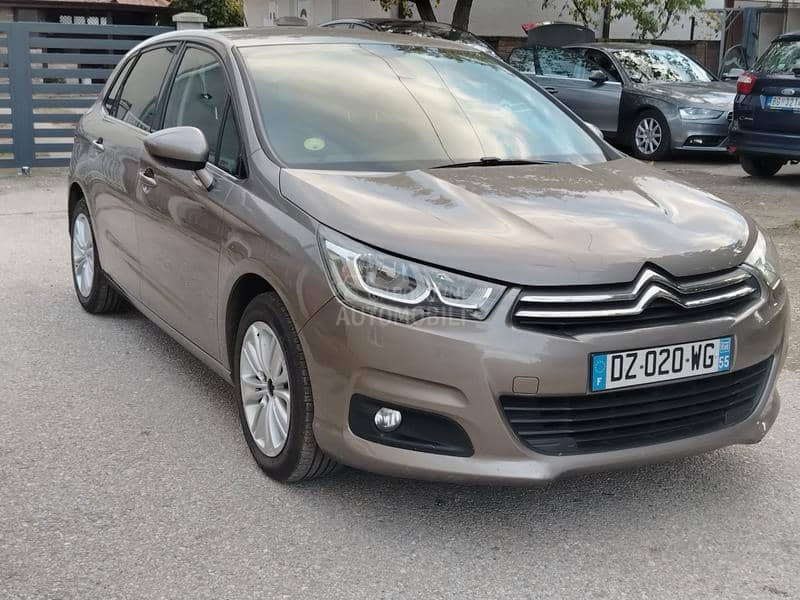 Citroen C4 1.6 HDI