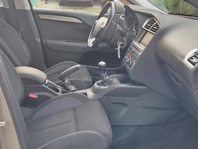 Citroen C4 1.6 HDI