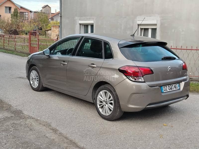 Citroen C4 1.6 HDI