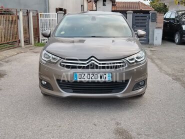 Citroen C4 1.6 HDI