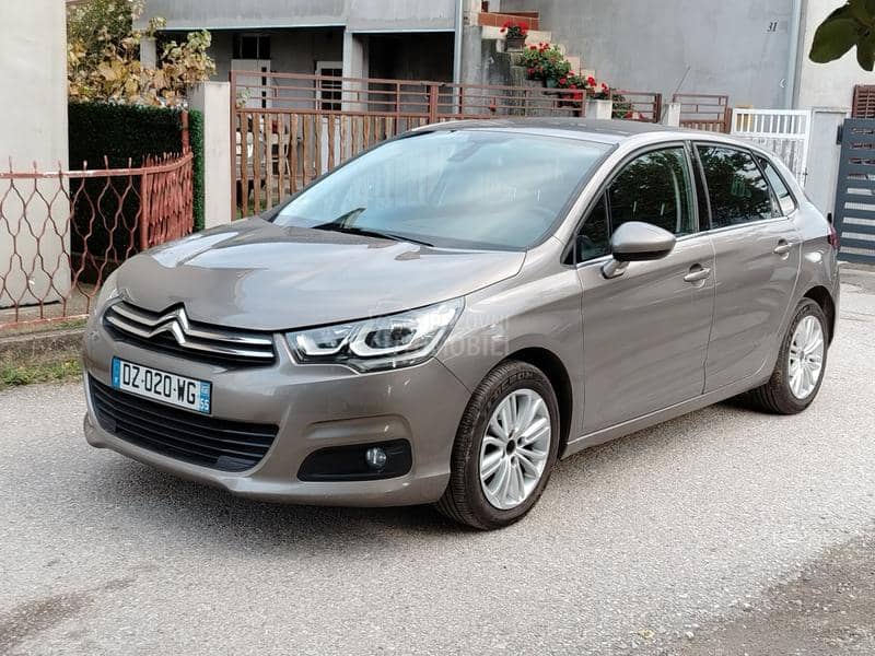 Citroen C4 1.6 HDI