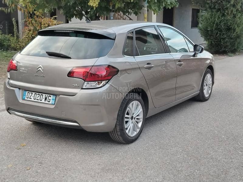 Citroen C4 1.6 HDI