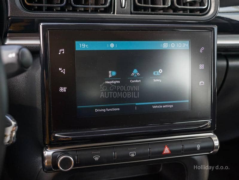 Citroen C3 1.2Puretech Shine