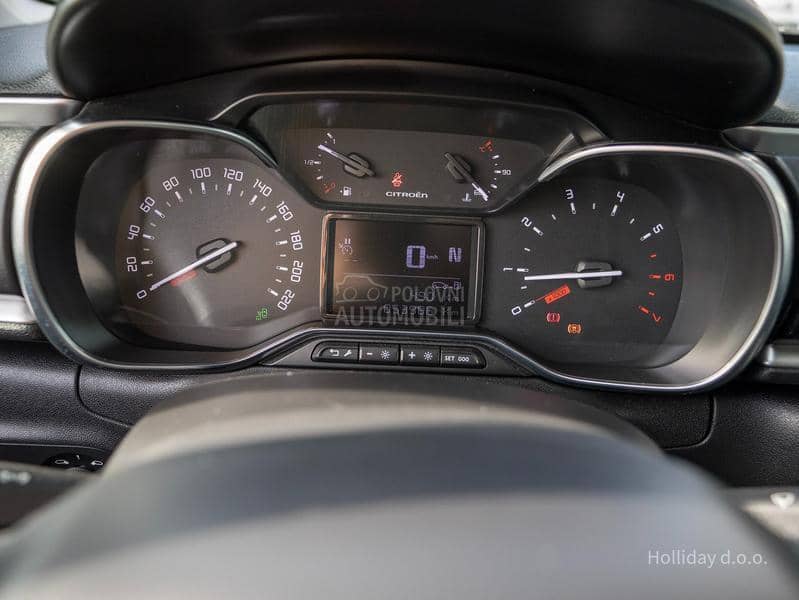 Citroen C3 1.2Puretech Shine