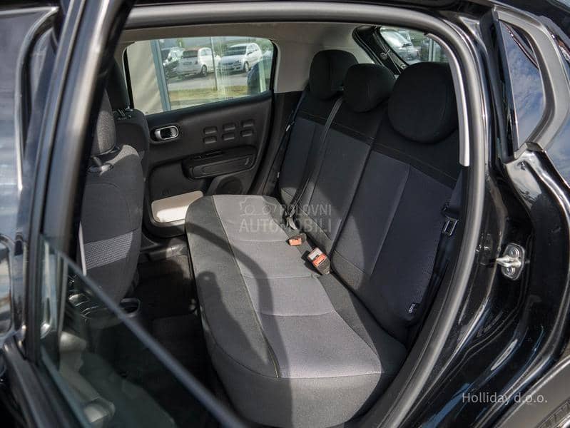 Citroen C3 1.2Puretech Shine