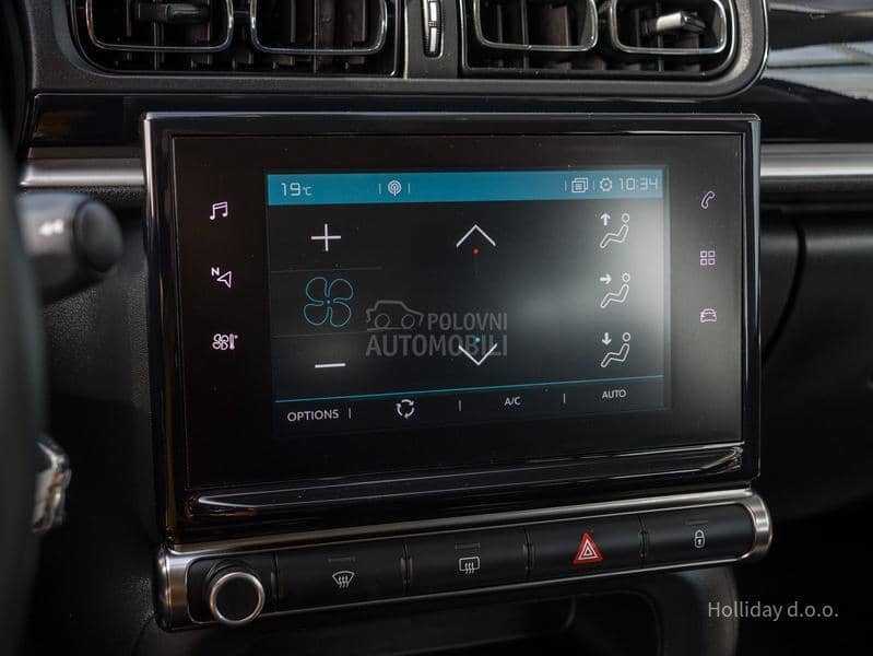 Citroen C3 1.2Puretech Shine