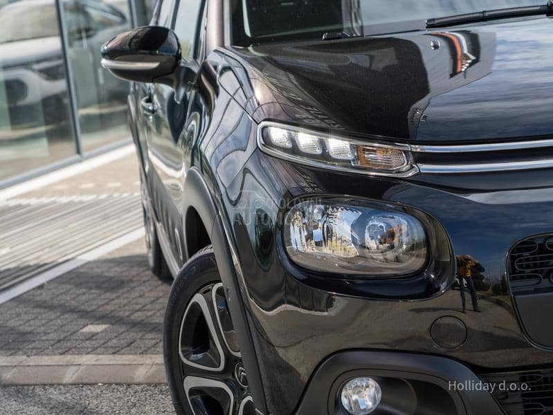 Citroen C3 1.2Puretech Shine