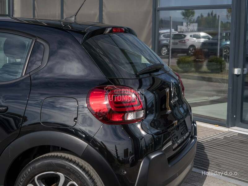 Citroen C3 1.2Puretech Shine