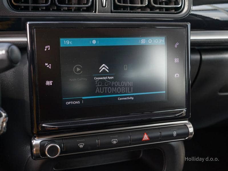 Citroen C3 1.2Puretech Shine