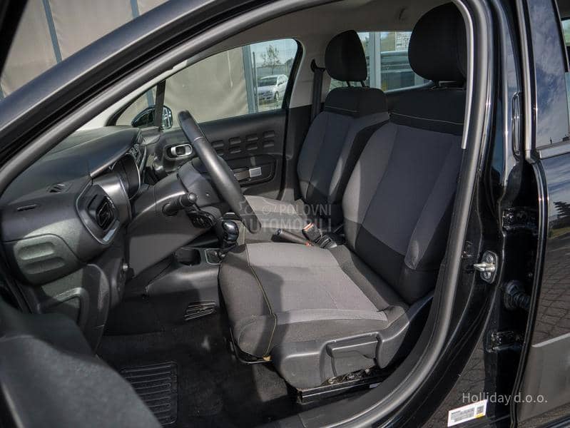 Citroen C3 1.2Puretech Shine