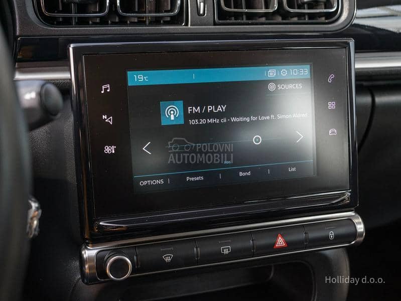 Citroen C3 1.2Puretech Shine