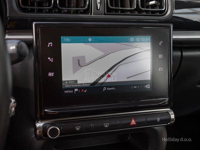 Citroen C3 1.2Puretech Shine