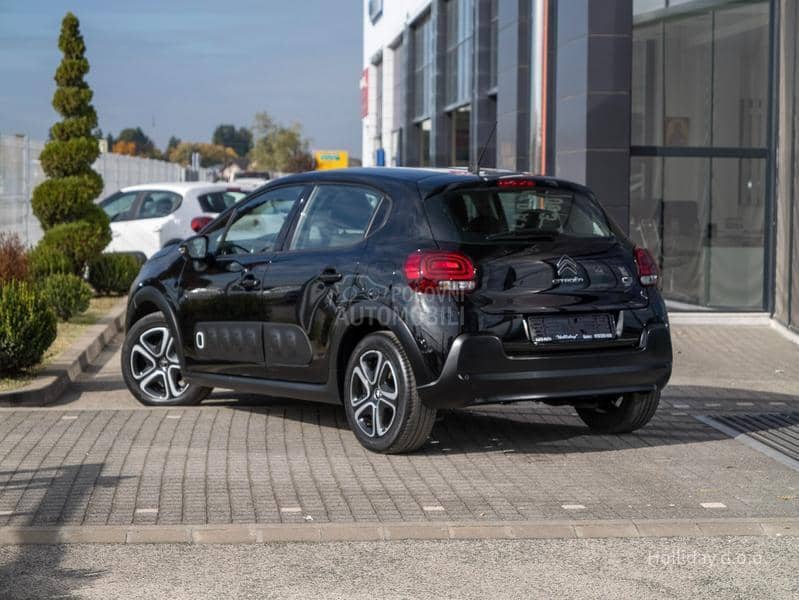 Citroen C3 1.2Puretech Shine