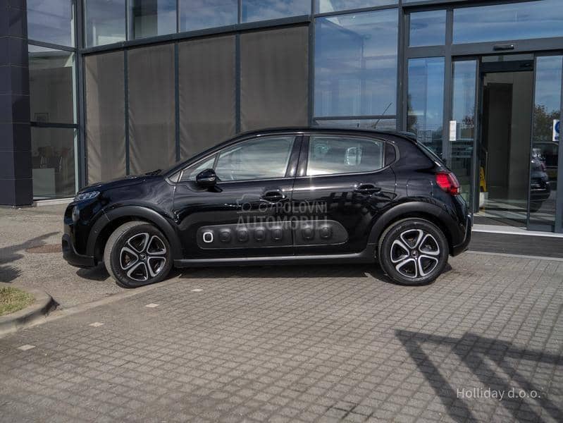 Citroen C3 1.2Puretech Shine