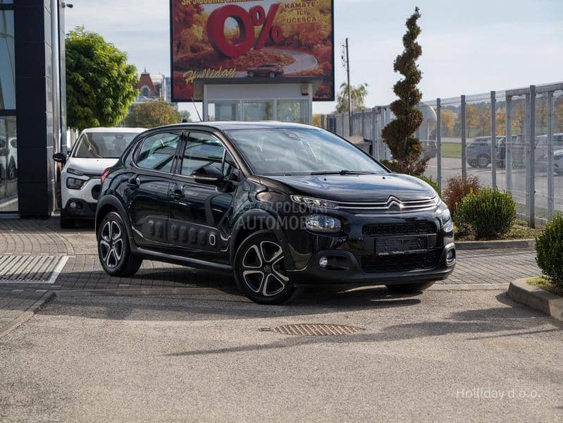 Citroen C3 1.2Puretech Shine