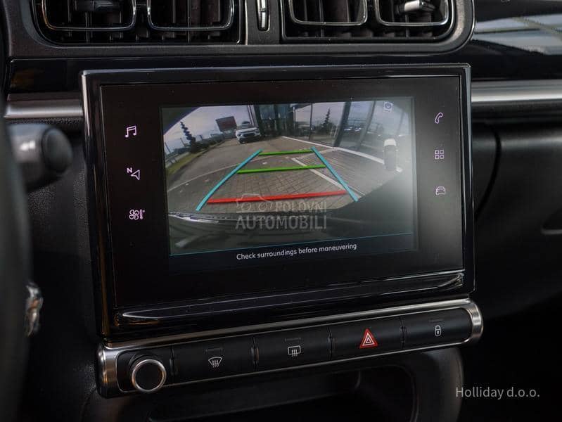 Citroen C3 1.2Puretech Shine