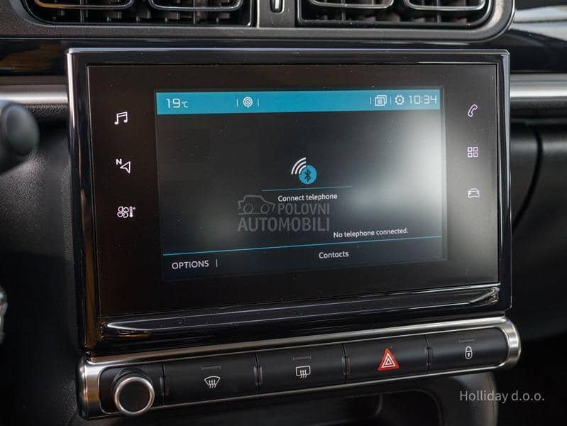 Citroen C3 1.2Puretech Shine