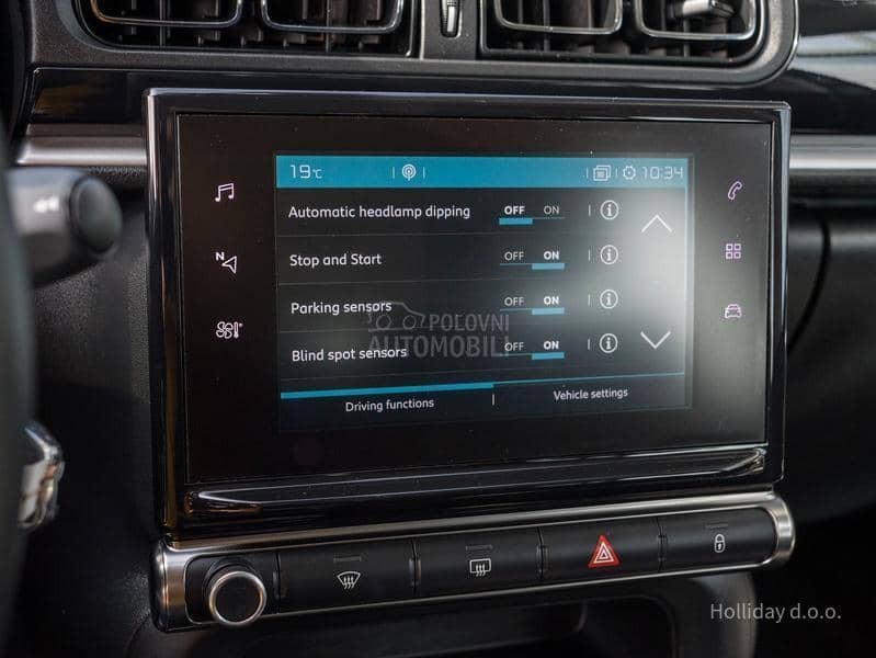 Citroen C3 1.2Puretech Shine