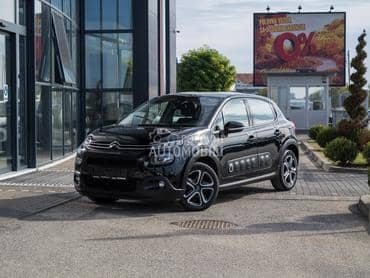 Citroen C3 1.2Puretech Shine