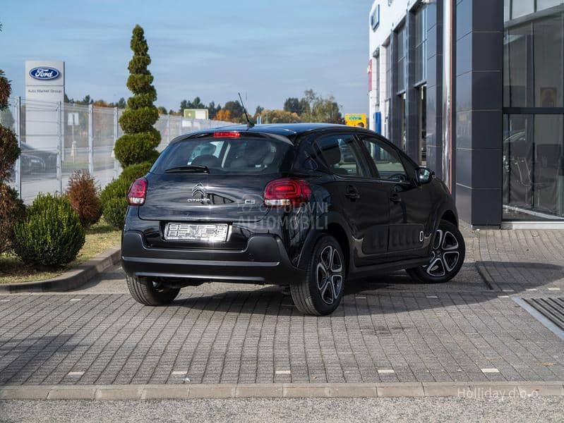 Citroen C3 1.2Puretech Shine