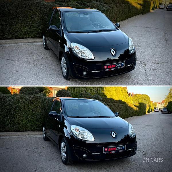 Renault Twingo DYNAMIQUE CH