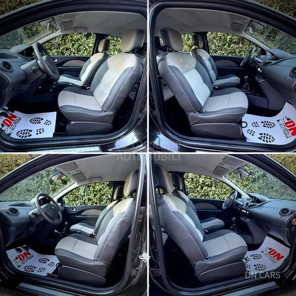 Renault Twingo DYNAMIQUE CH