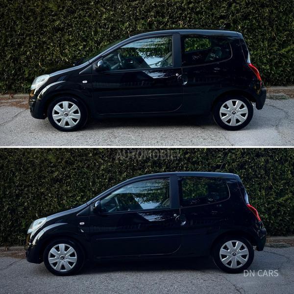 Renault Twingo DYNAMIQUE CH