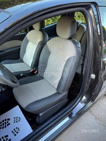 Renault Twingo DYNAMIQUE CH