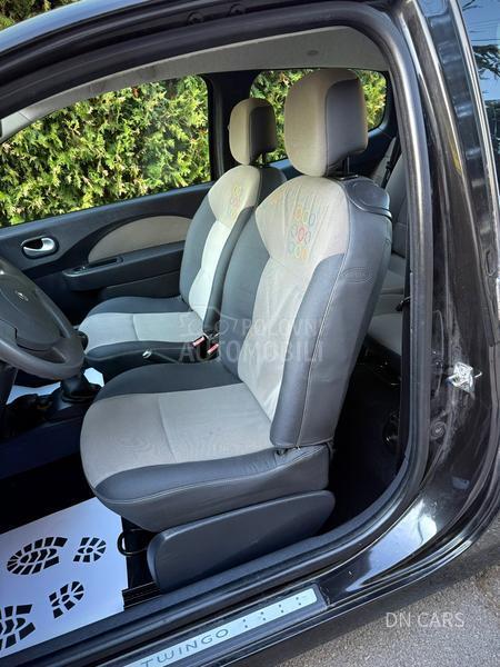 Renault Twingo DYNAMIQUE CH