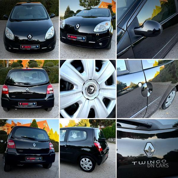 Renault Twingo DYNAMIQUE CH