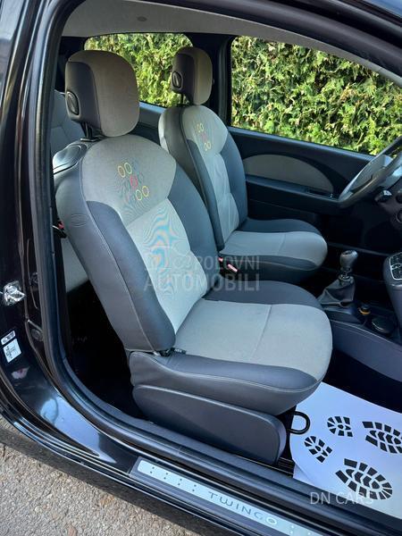 Renault Twingo DYNAMIQUE CH