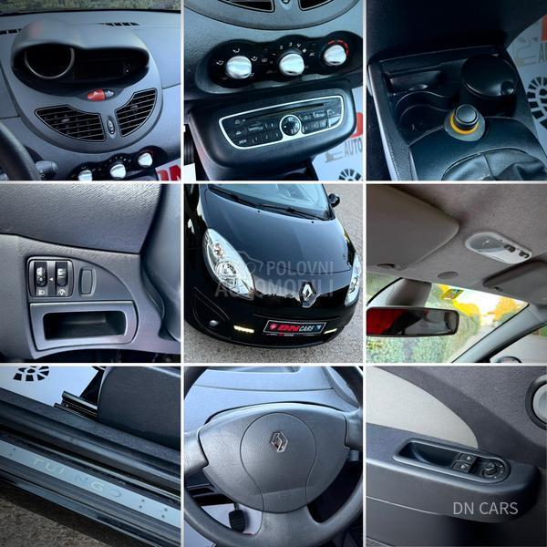 Renault Twingo DYNAMIQUE CH