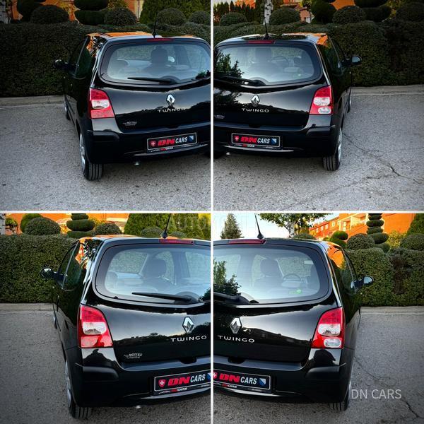 Renault Twingo DYNAMIQUE CH
