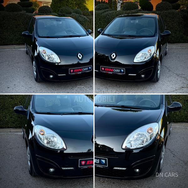 Renault Twingo DYNAMIQUE CH