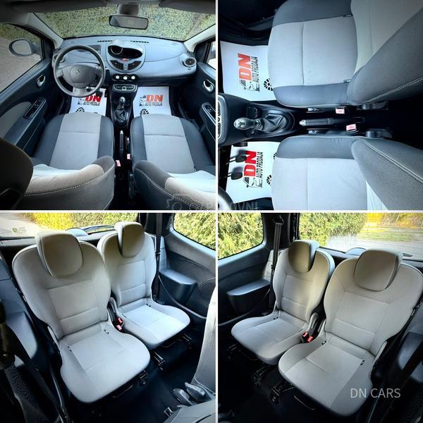 Renault Twingo DYNAMIQUE CH