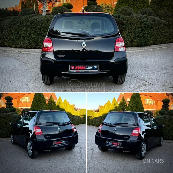 Renault Twingo DYNAMIQUE CH