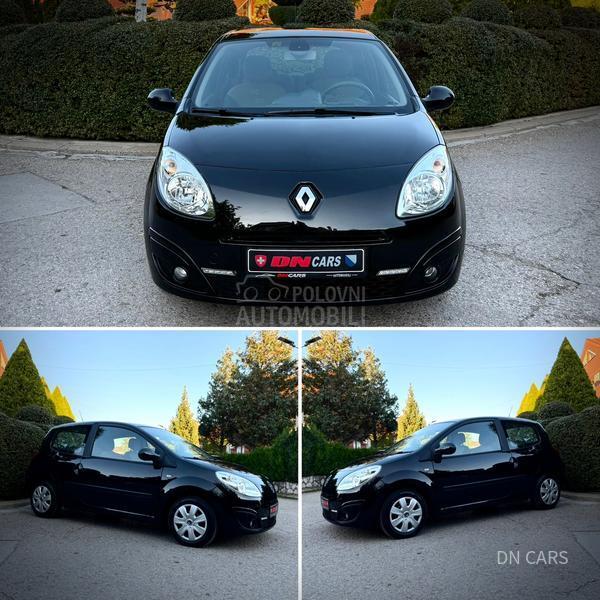 Renault Twingo DYNAMIQUE CH