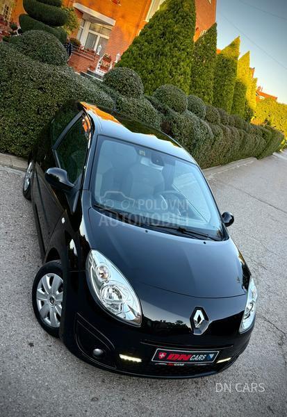 Renault Twingo DYNAMIQUE CH
